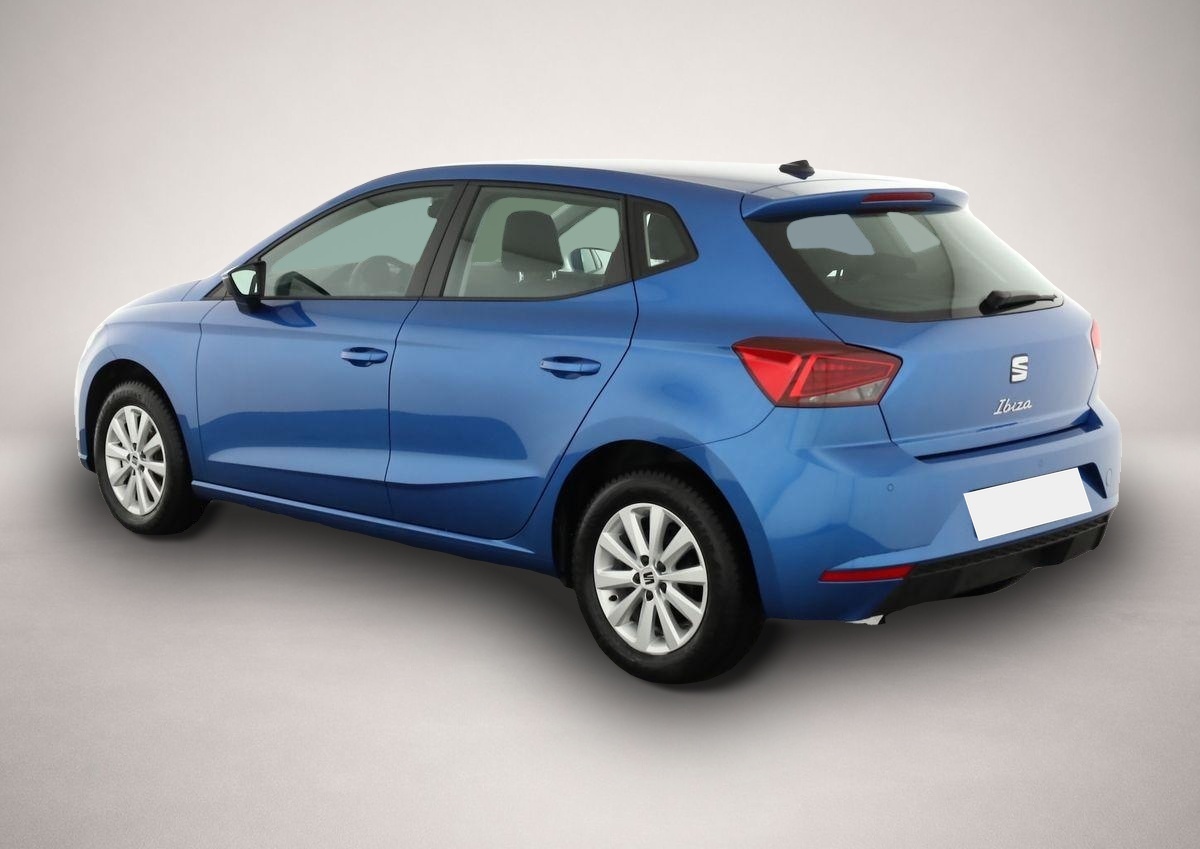 Seat Ibiza (10/2025, Benzin)