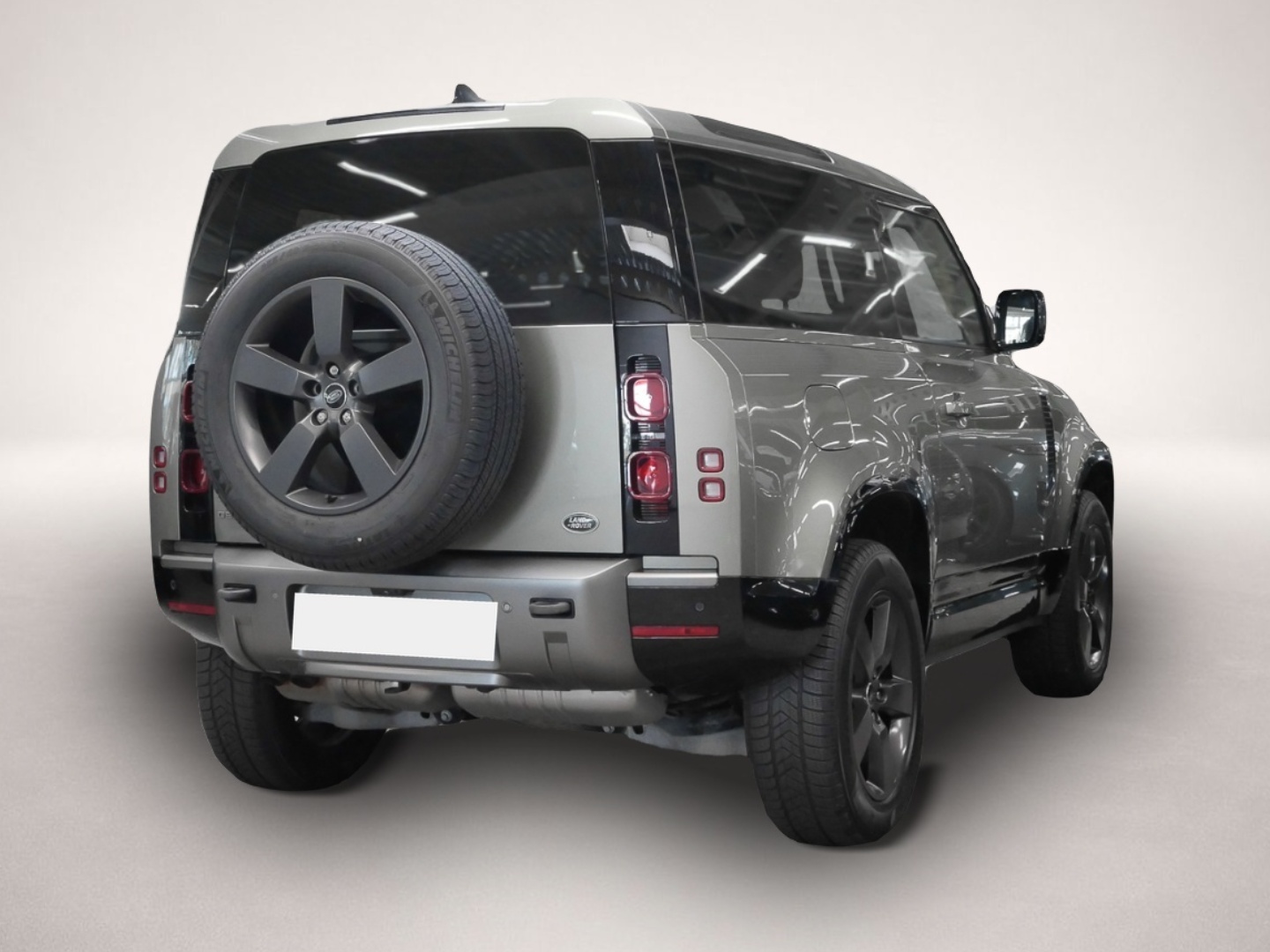 Land-Rover Defender (08/2023, Diesel)