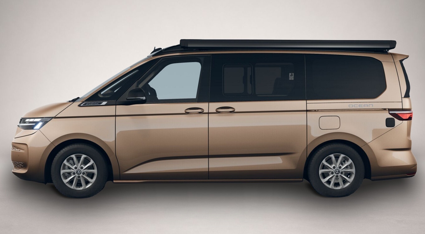 Volkswagen T7 California (06/2026, Diesel)