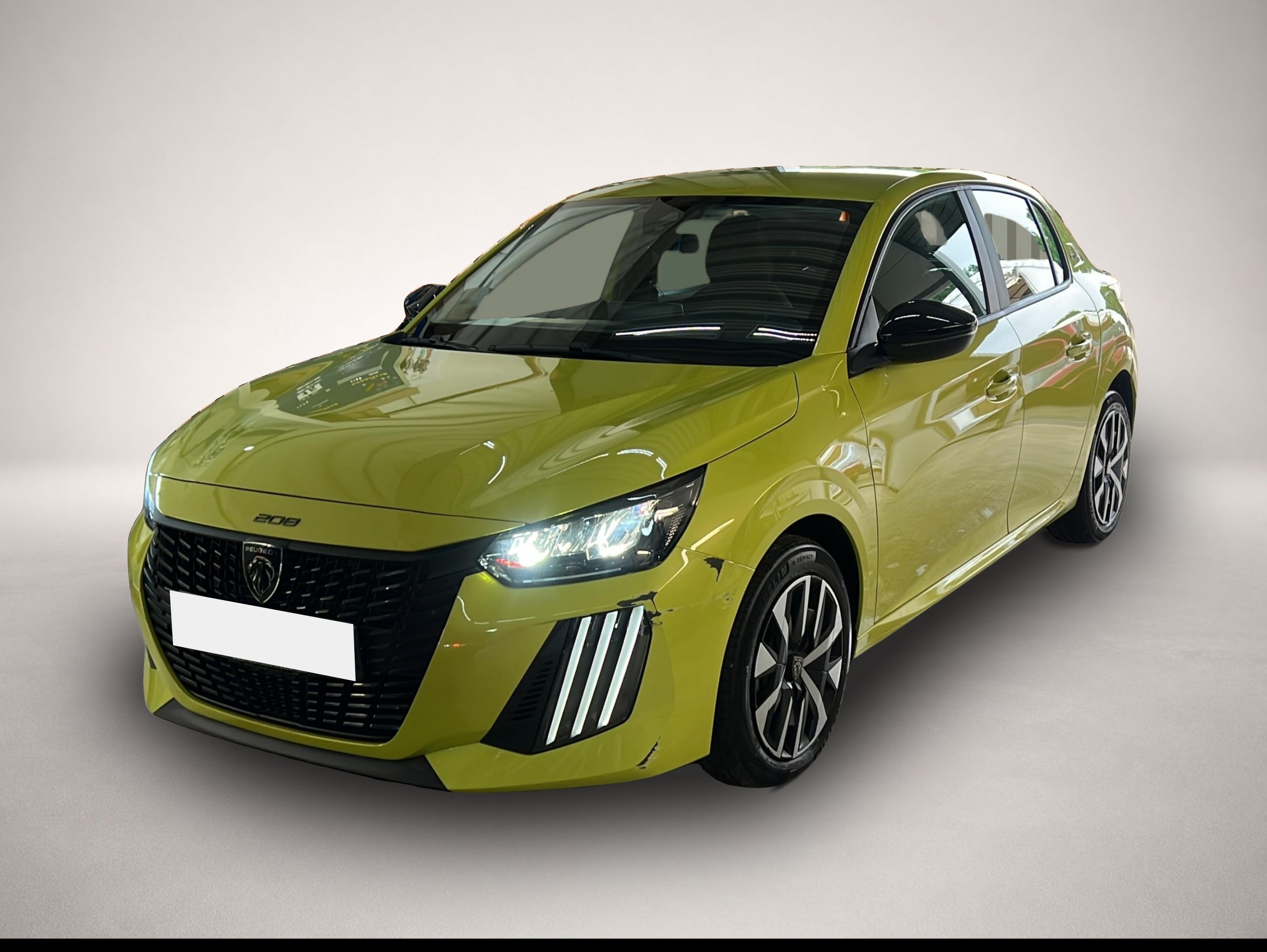 Peugeot 208 (03/2025, Benzin)