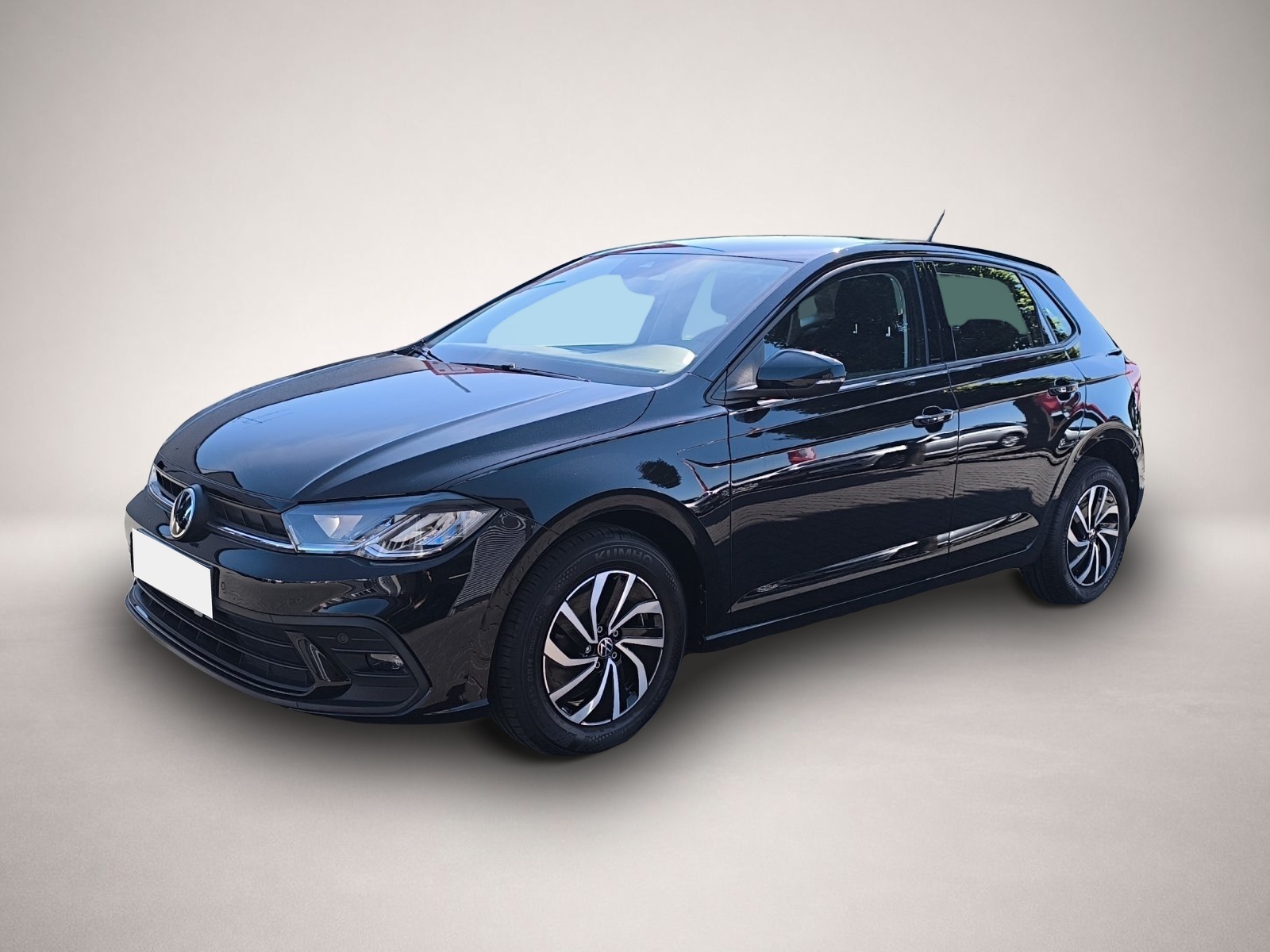 Volkswagen Polo (12/2021, Benzin)