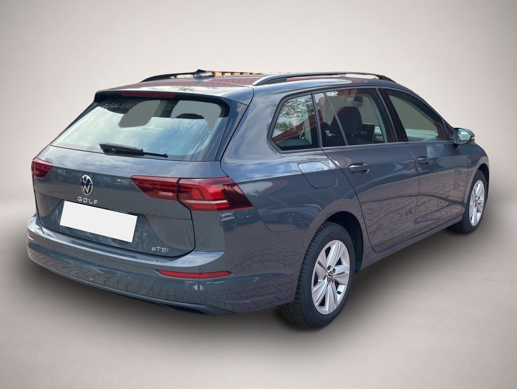 Volkswagen Golf (05/2025, Hybrid (Benzin/Elektro))