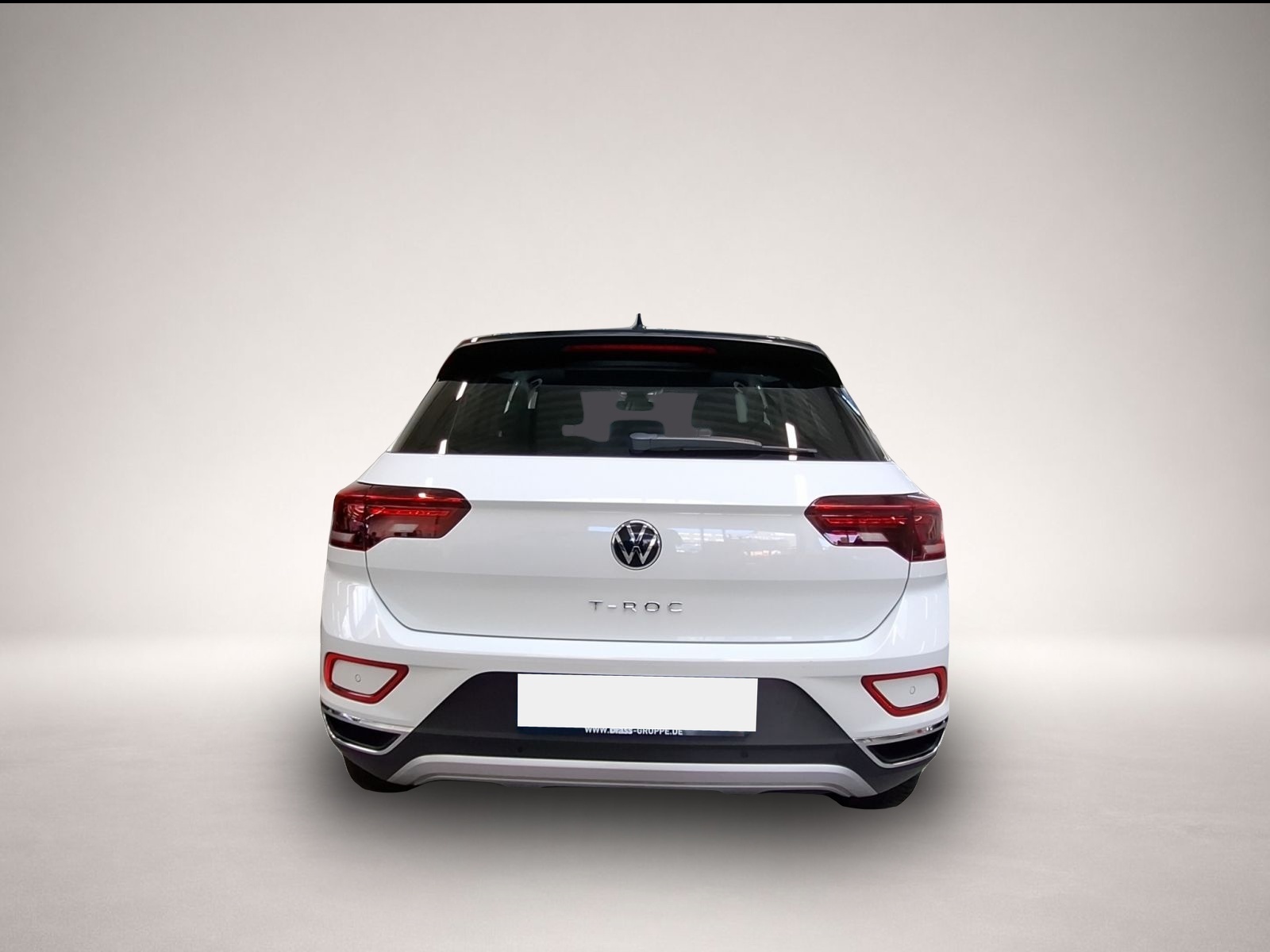 Volkswagen T-Roc (06/2022, Benzin)