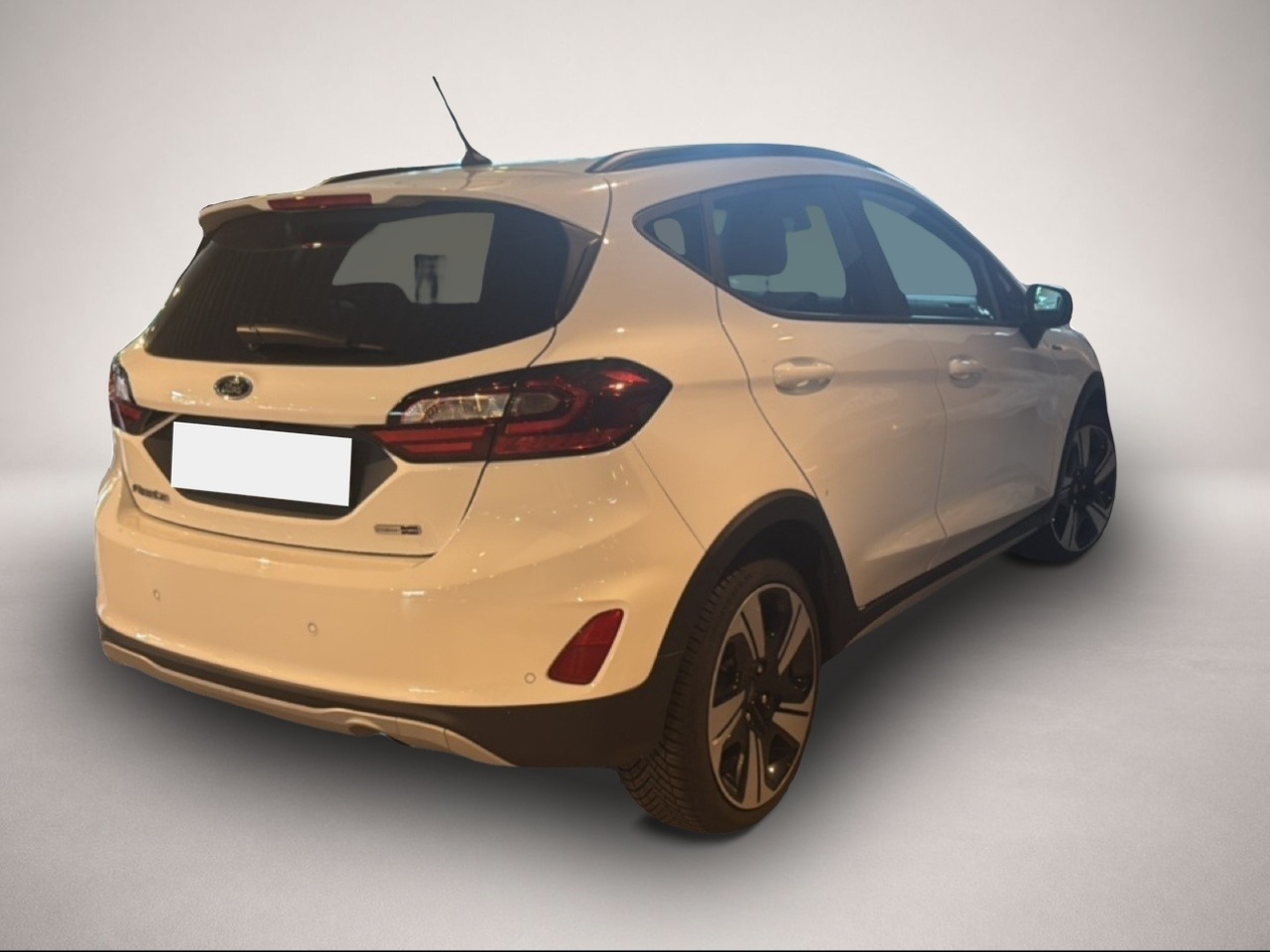 Ford Fiesta (05/2023, Benzin)