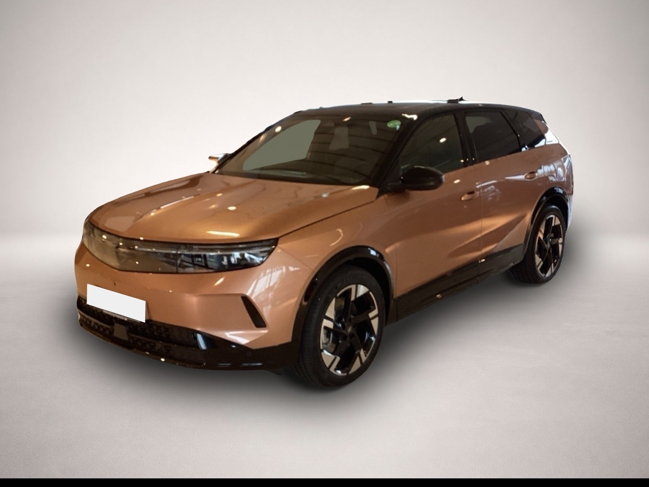 Opel Grandland (X) (01/2025, ELECTRIC)