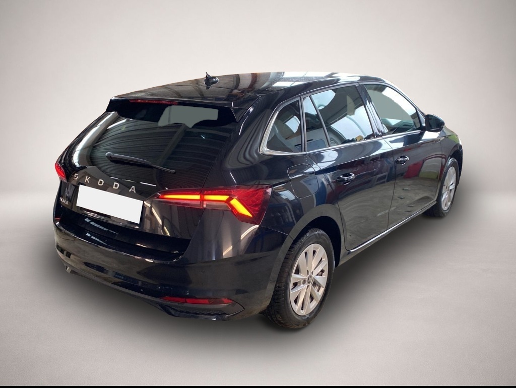 Skoda Scala (03/2025, Benzin)