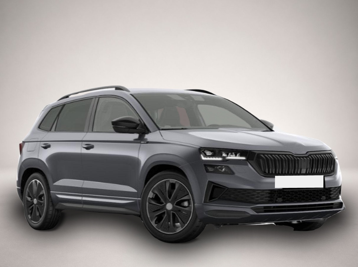 Skoda Karoq (07/2026, Benzin)