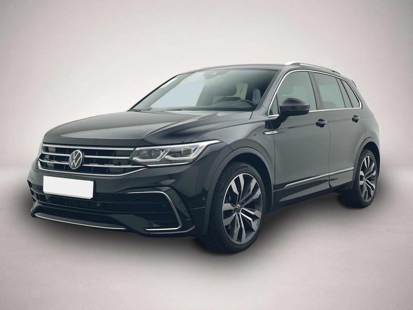 Volkswagen Tiguan (07/2023, Benzin)