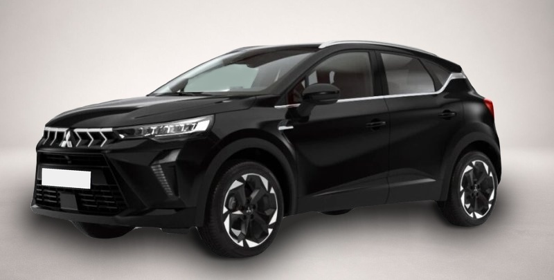 Mitsubishi ASX (, Benzin)