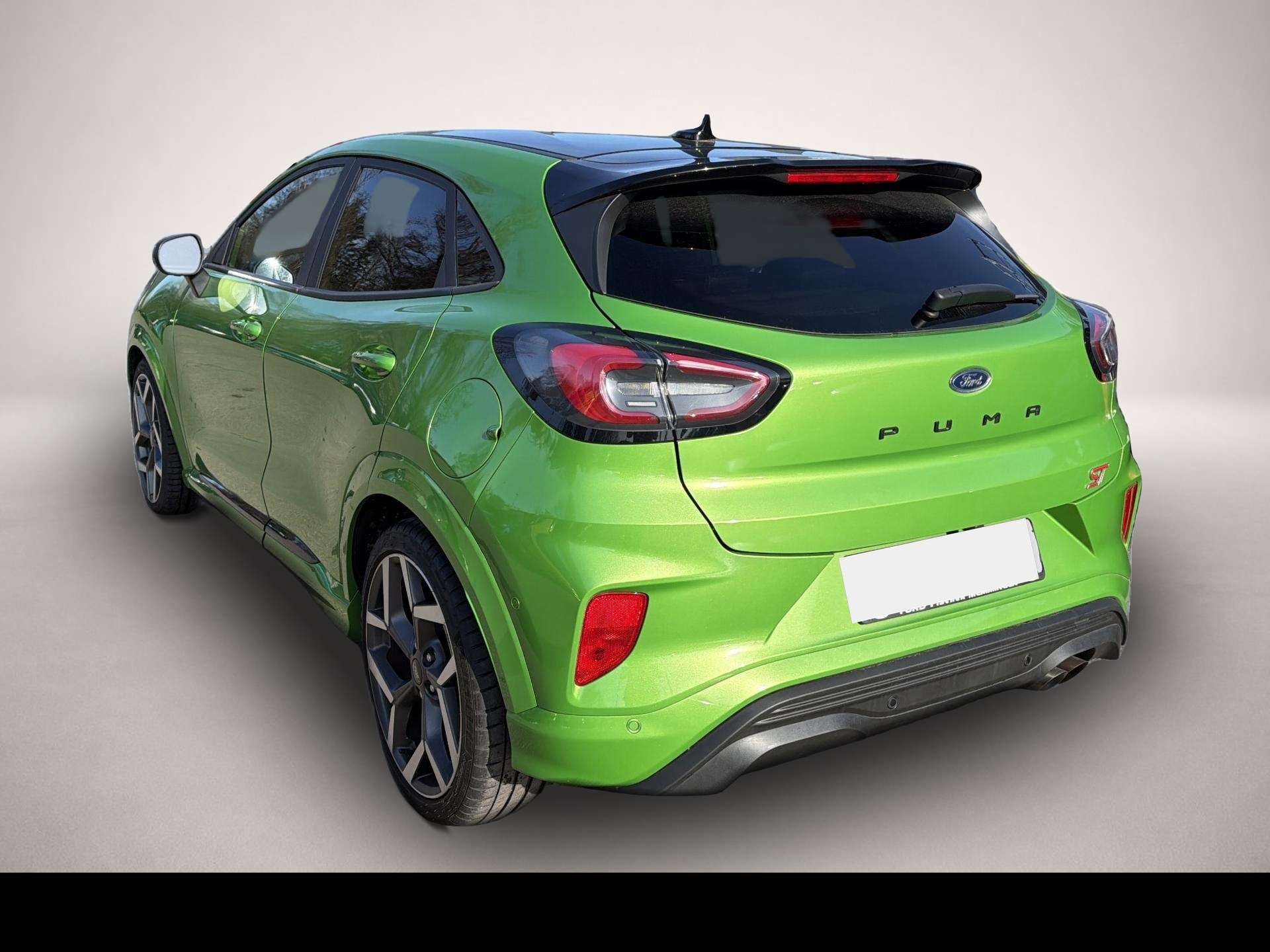 Ford Puma (09/2021, Benzin)