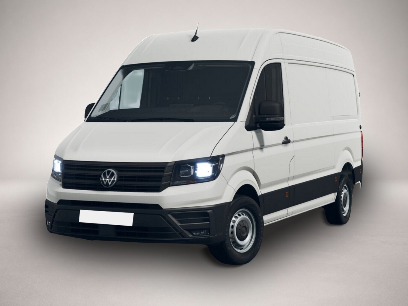 Volkswagen Crafter (06/2026, Diesel)