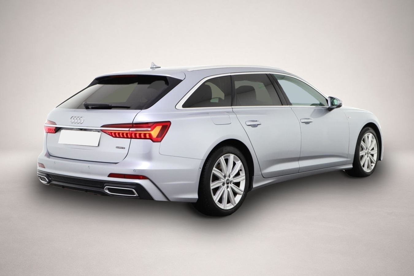 Audi A6 (01/2023, Hybrid (Benzin/Elektro))