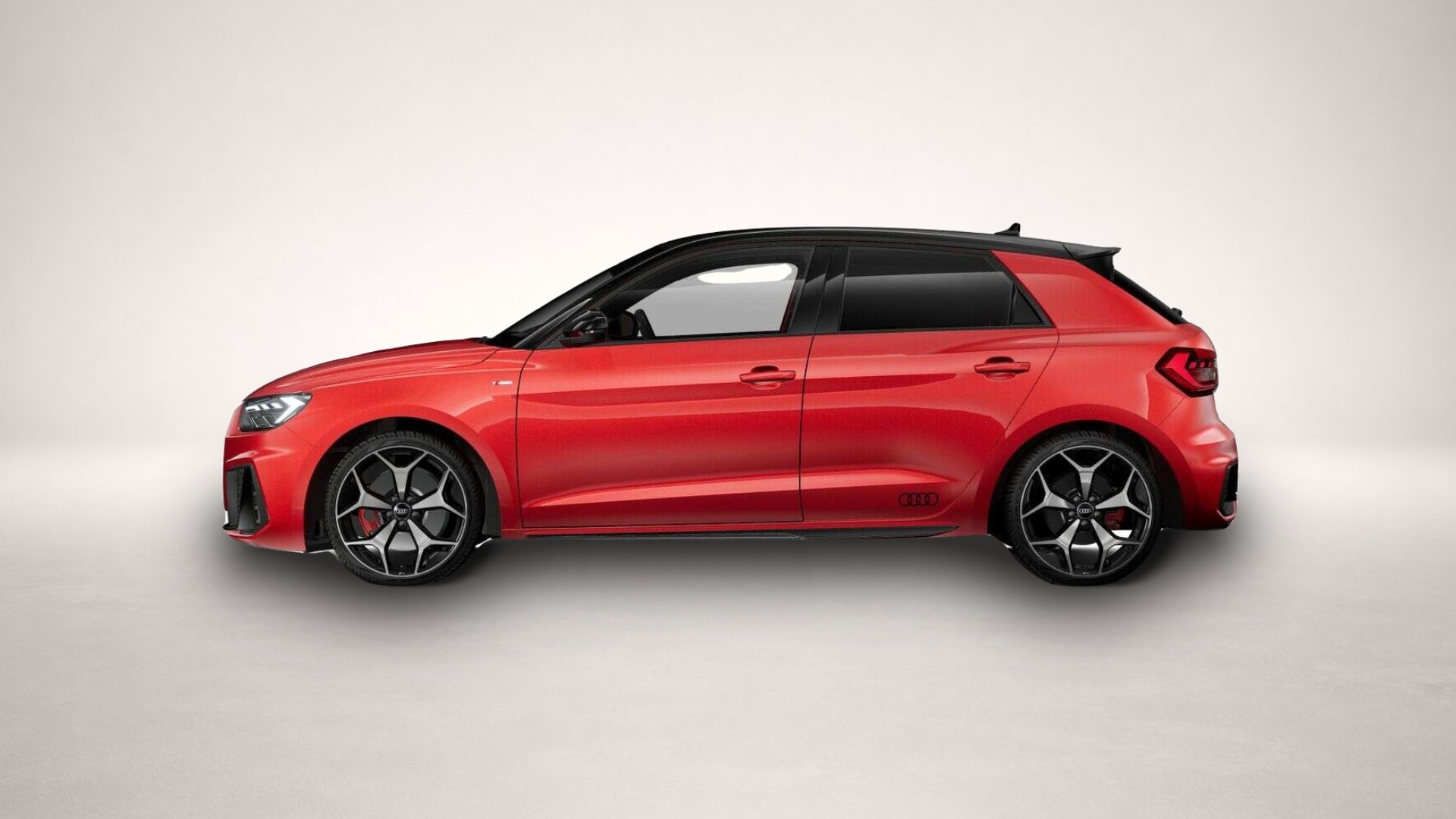 Audi A1 (08/2025, Benzin)