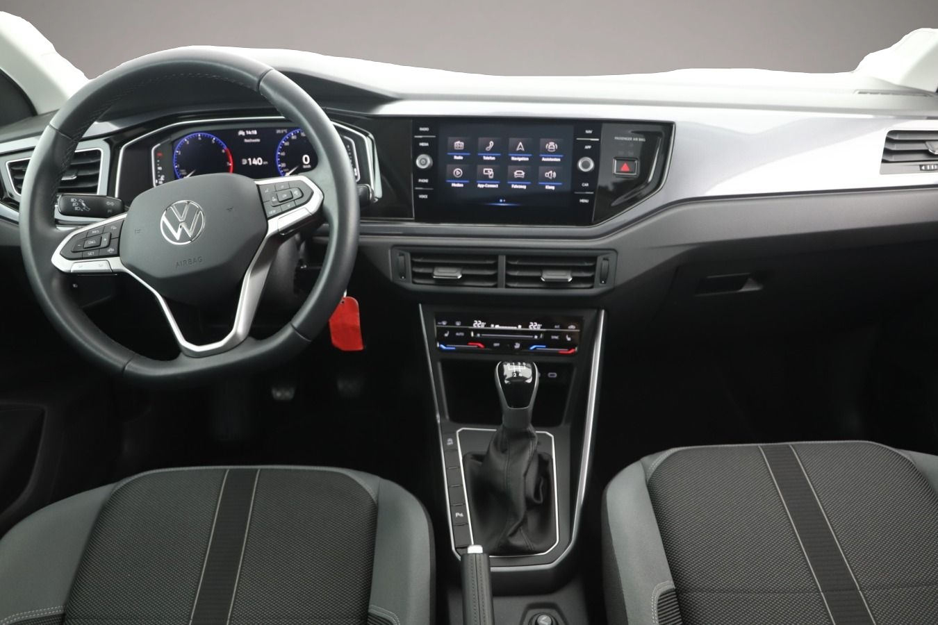Volkswagen Polo (04/2022, )