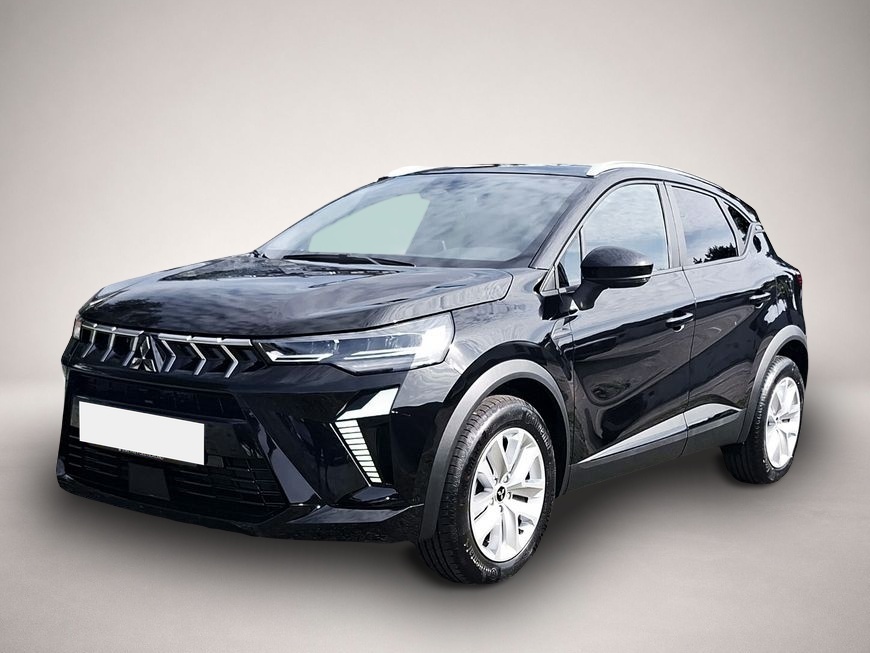 Mitsubishi ASX (07/2026, Benzin)