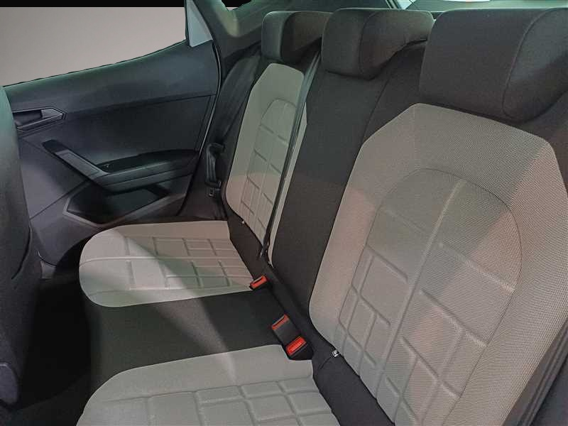 Seat Arona (06/2026, Benzin)