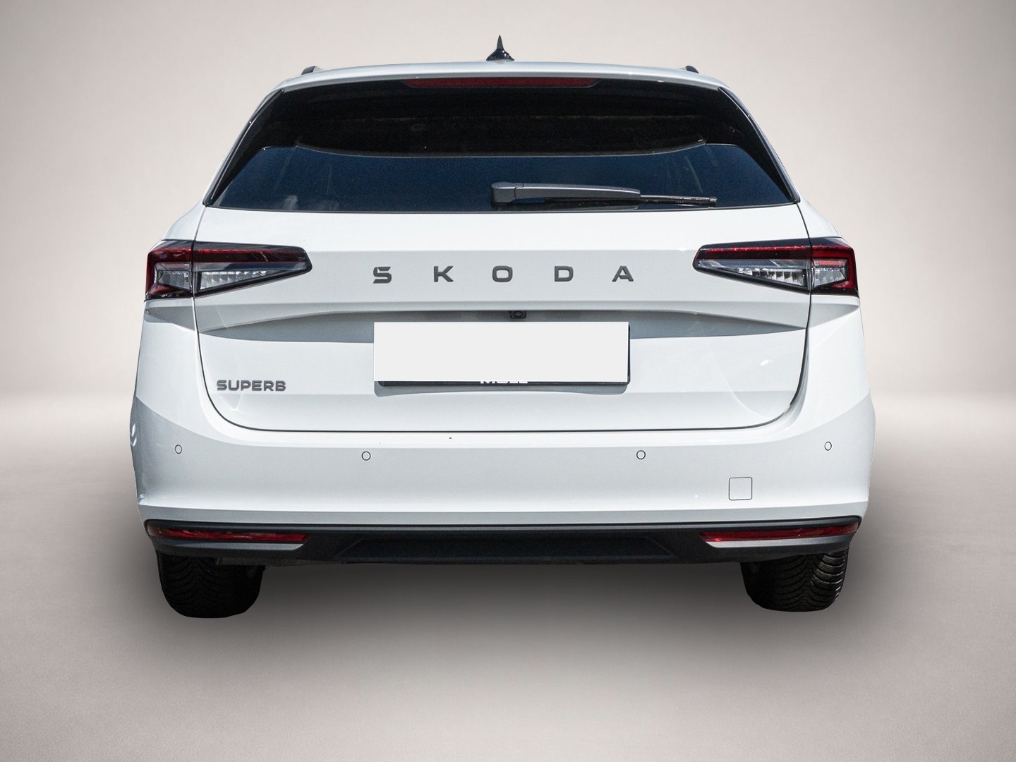 Skoda Superb (07/2025, Benzin)