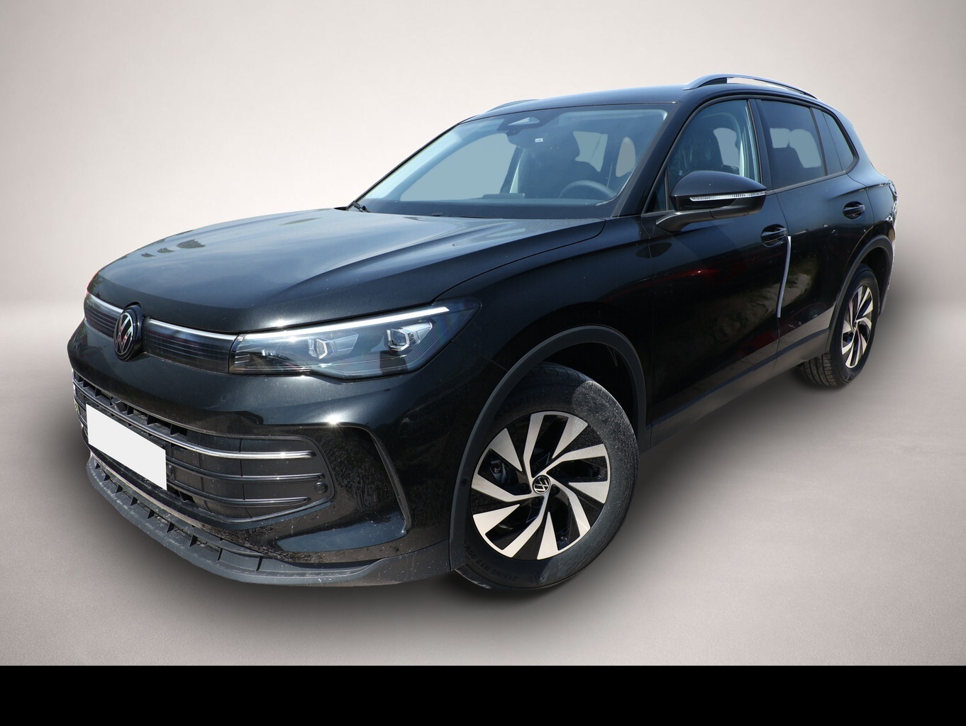 Volkswagen Tiguan (07/2026, Benzin)