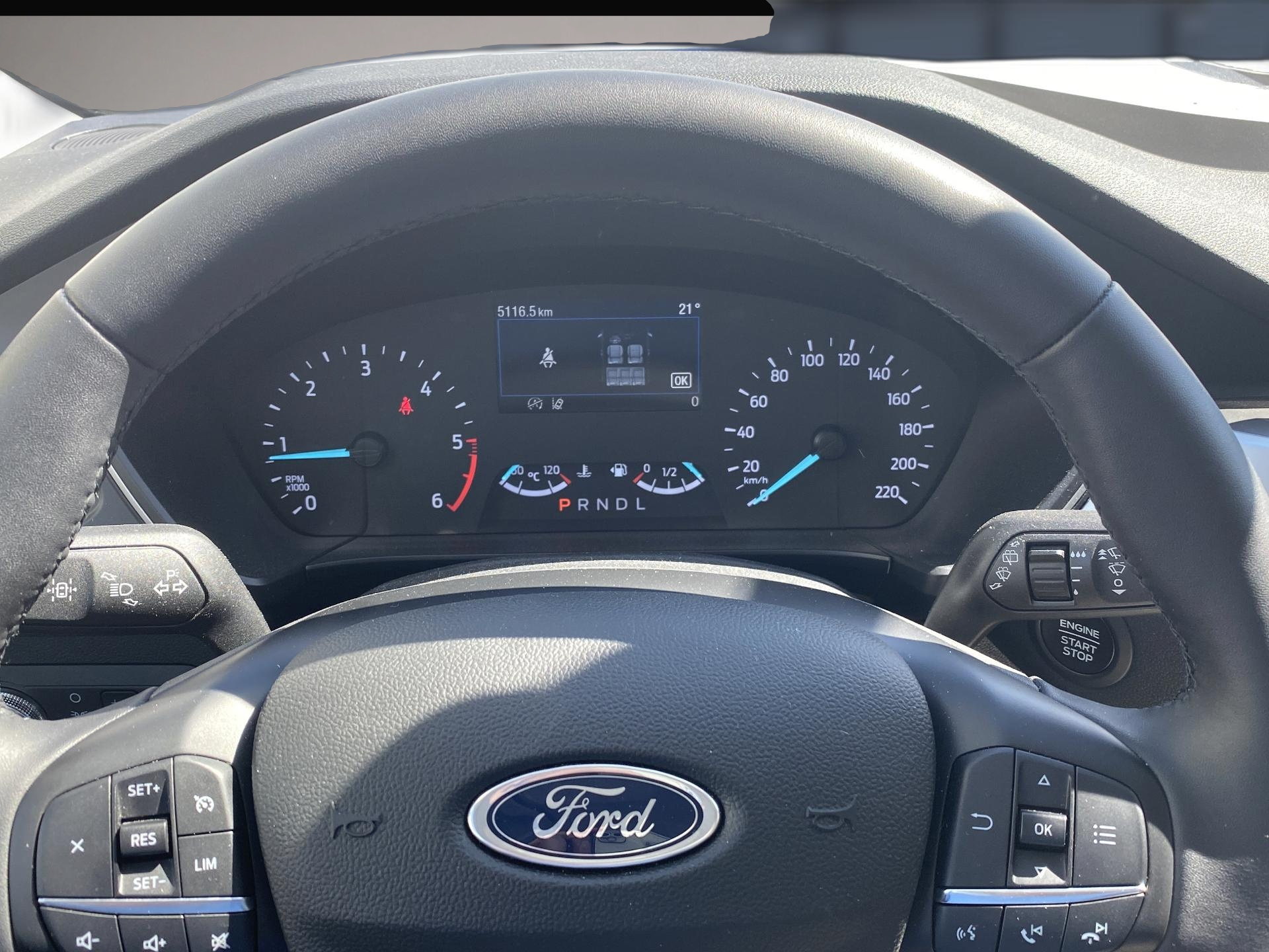 Ford Kuga (08/2024, Diesel)