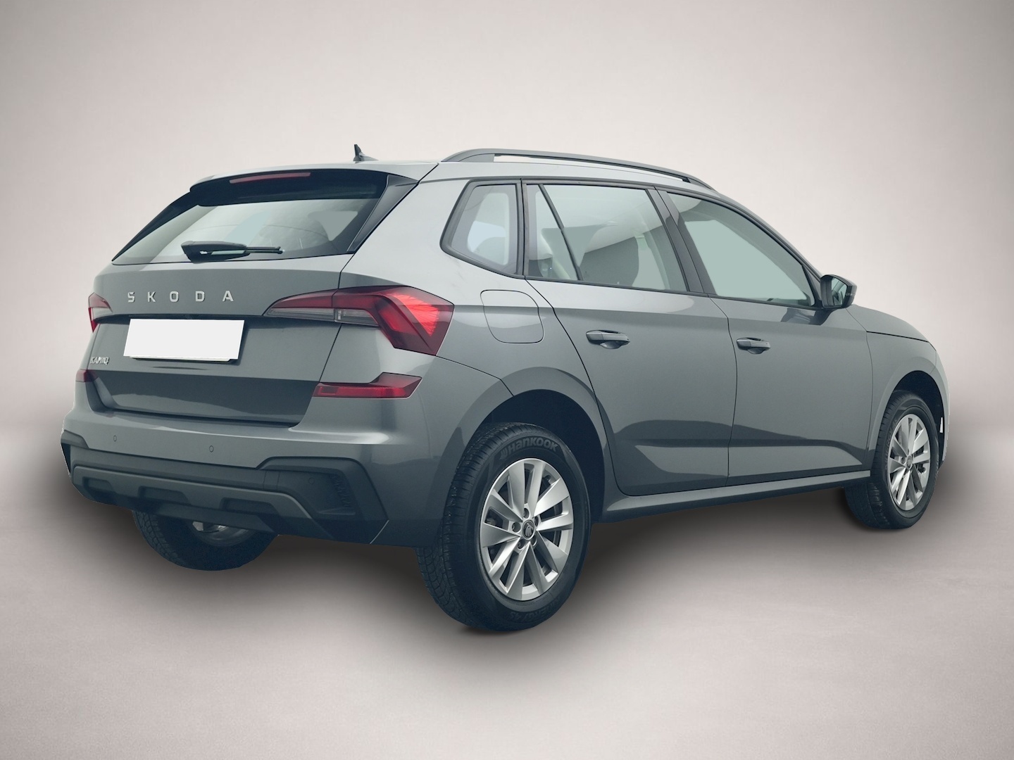 Skoda Kamiq (10/2025, Benzin)