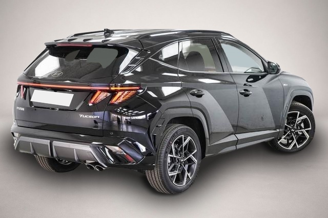 Hyundai TUCSON (04/2026, Benzin)