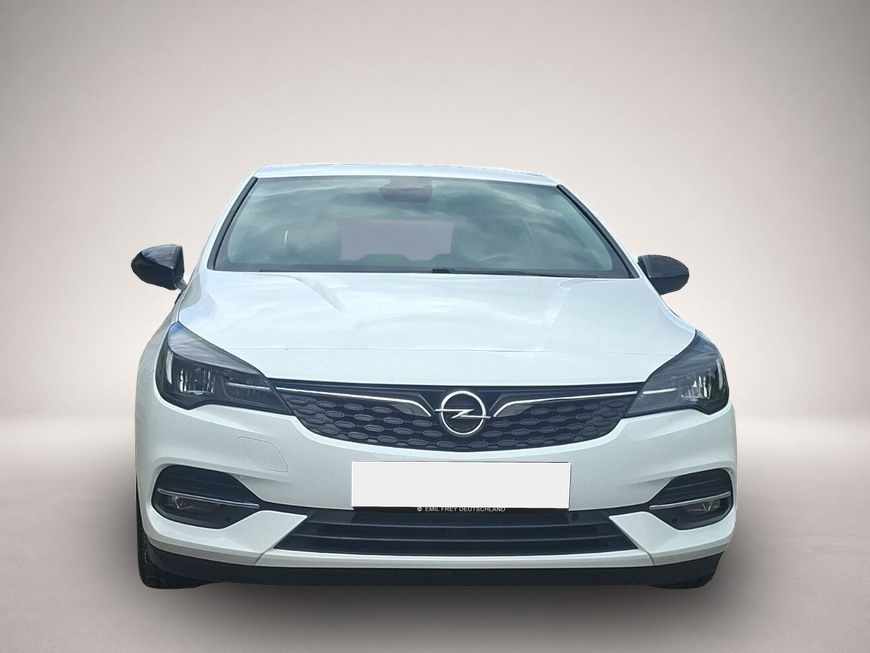 Opel Astra (08/2021, Diesel)