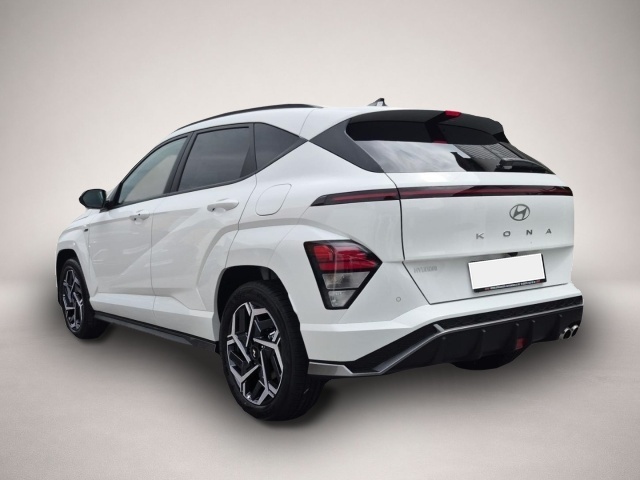Hyundai KONA (, Benzin)