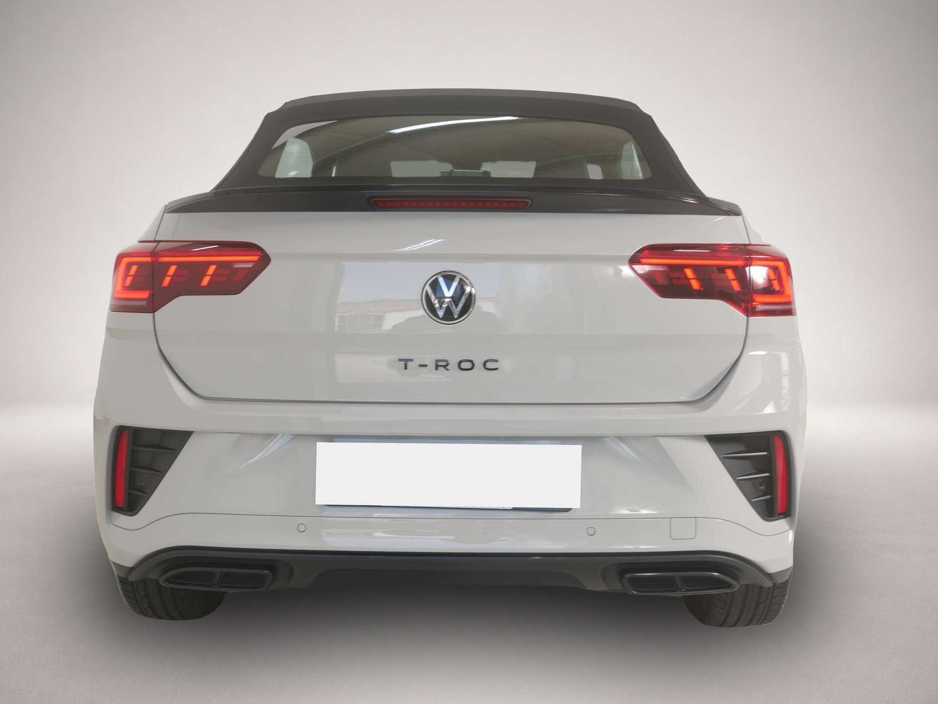 Volkswagen T-Roc (08/2025, Benzin)