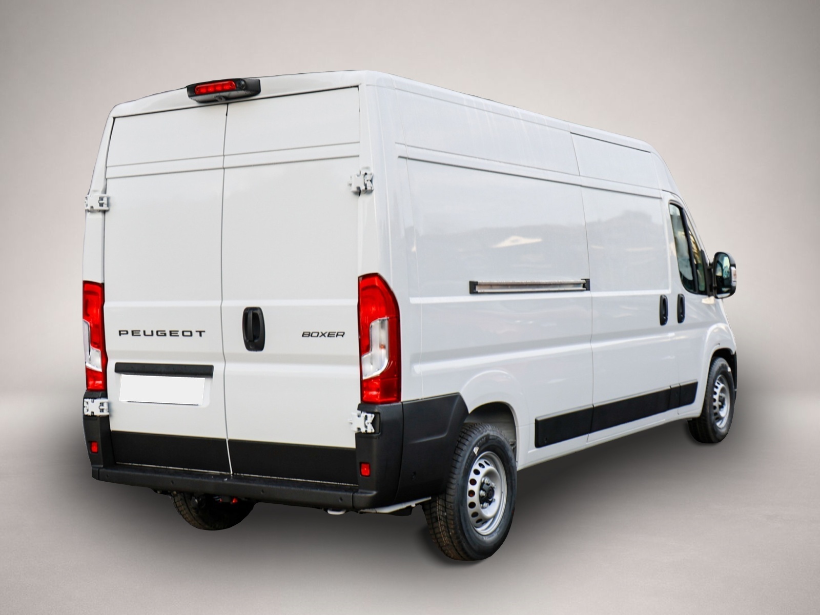 Peugeot Boxer (, Diesel)