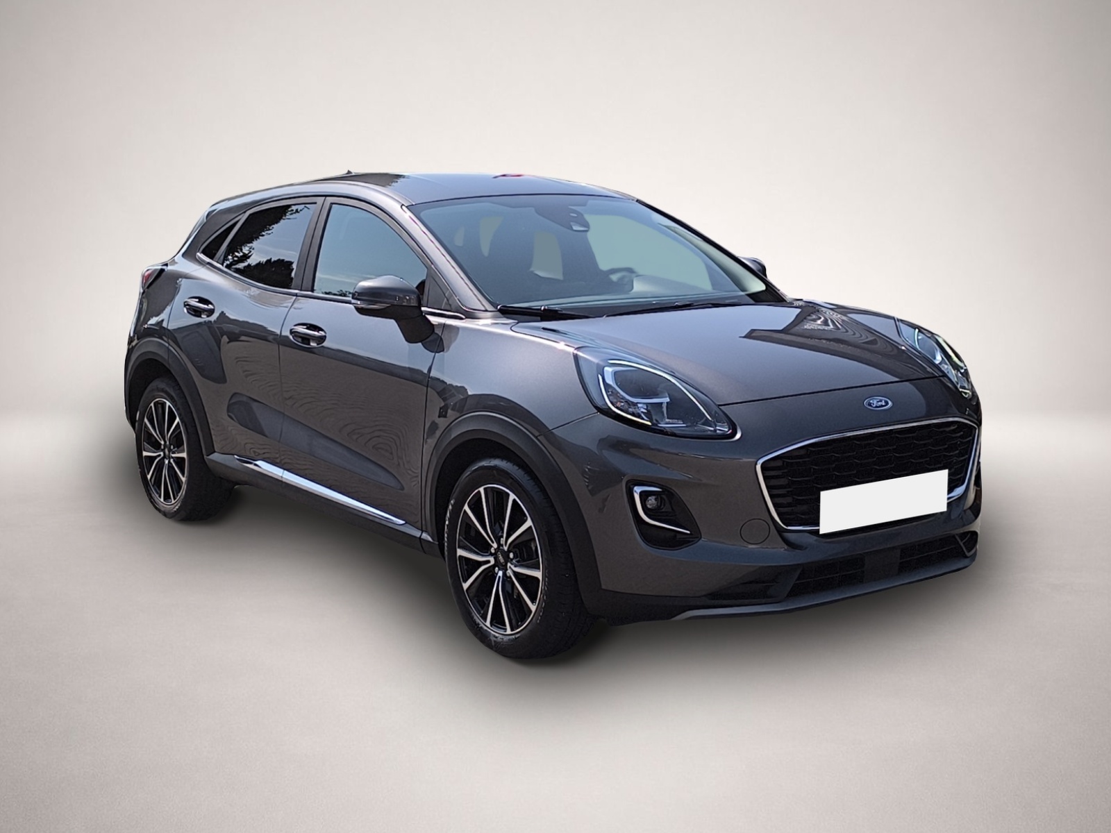 Ford Puma (05/2022, Benzin)