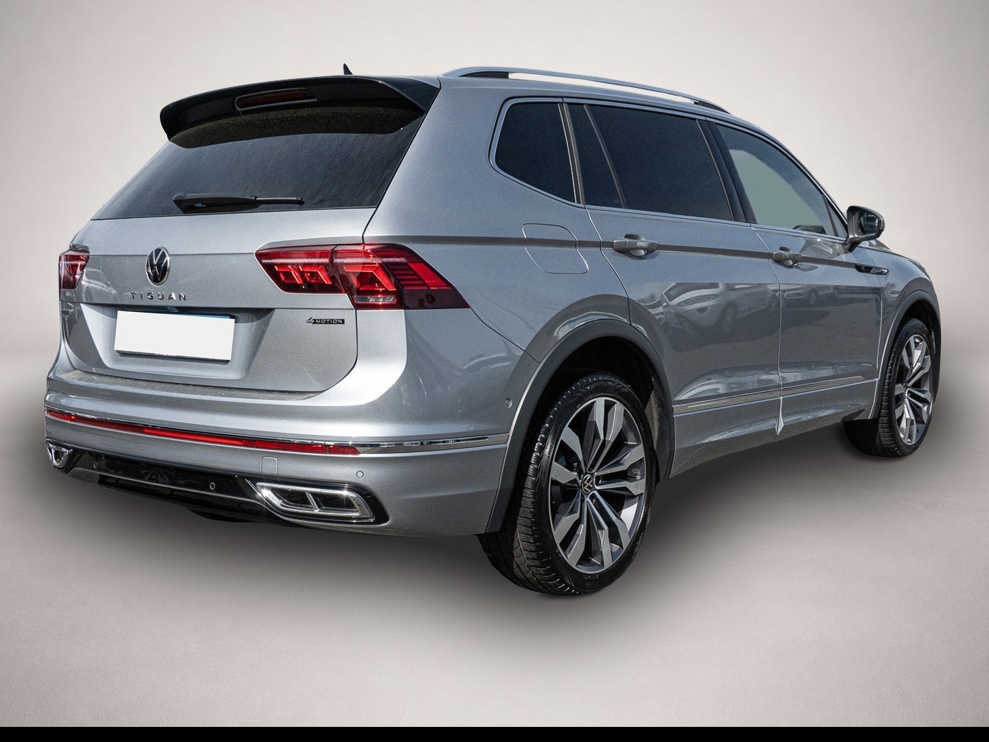 Volkswagen Tiguan Allspace (01/2023, )