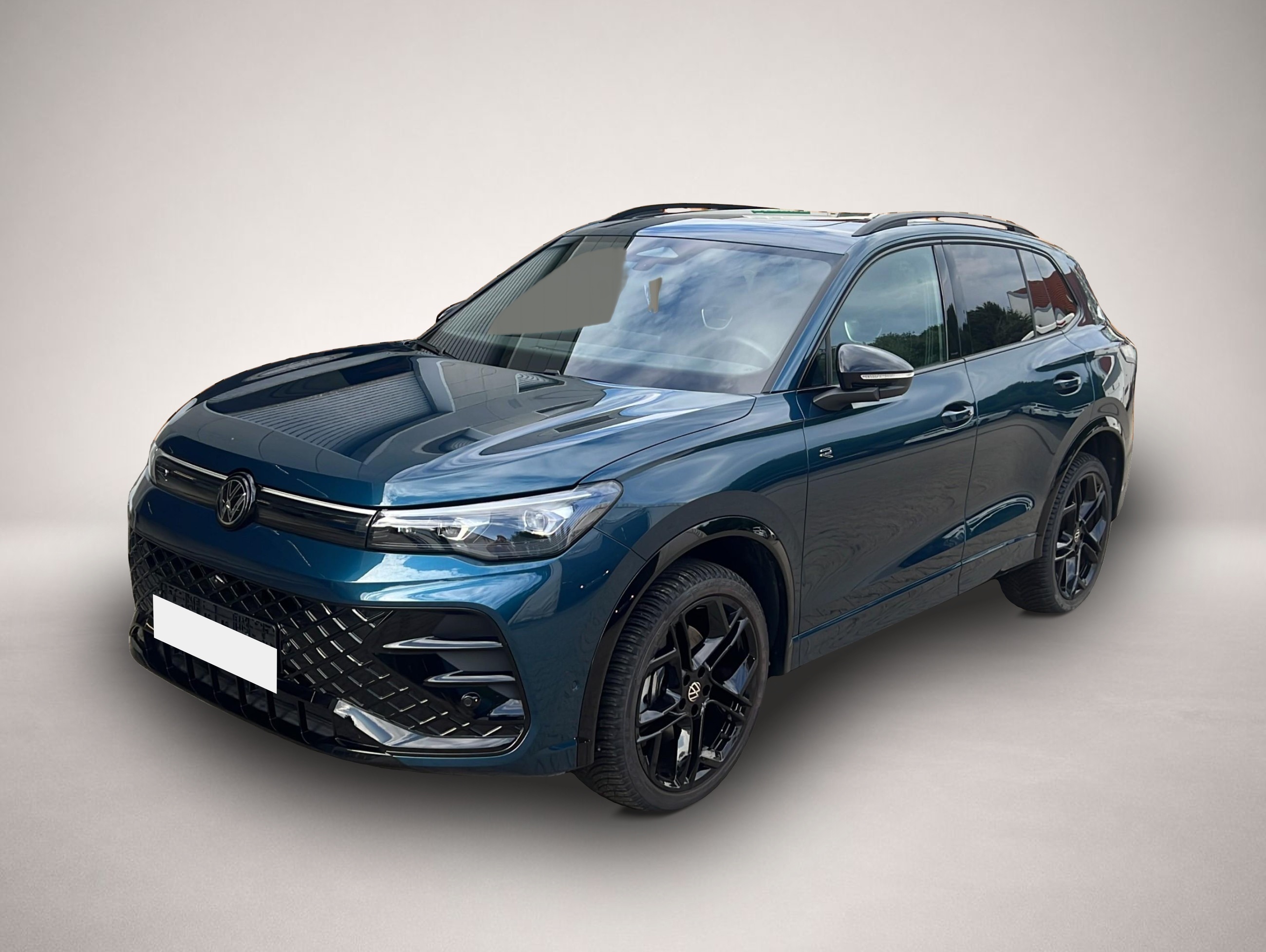 Volkswagen Tiguan (11/2025, Benzin)