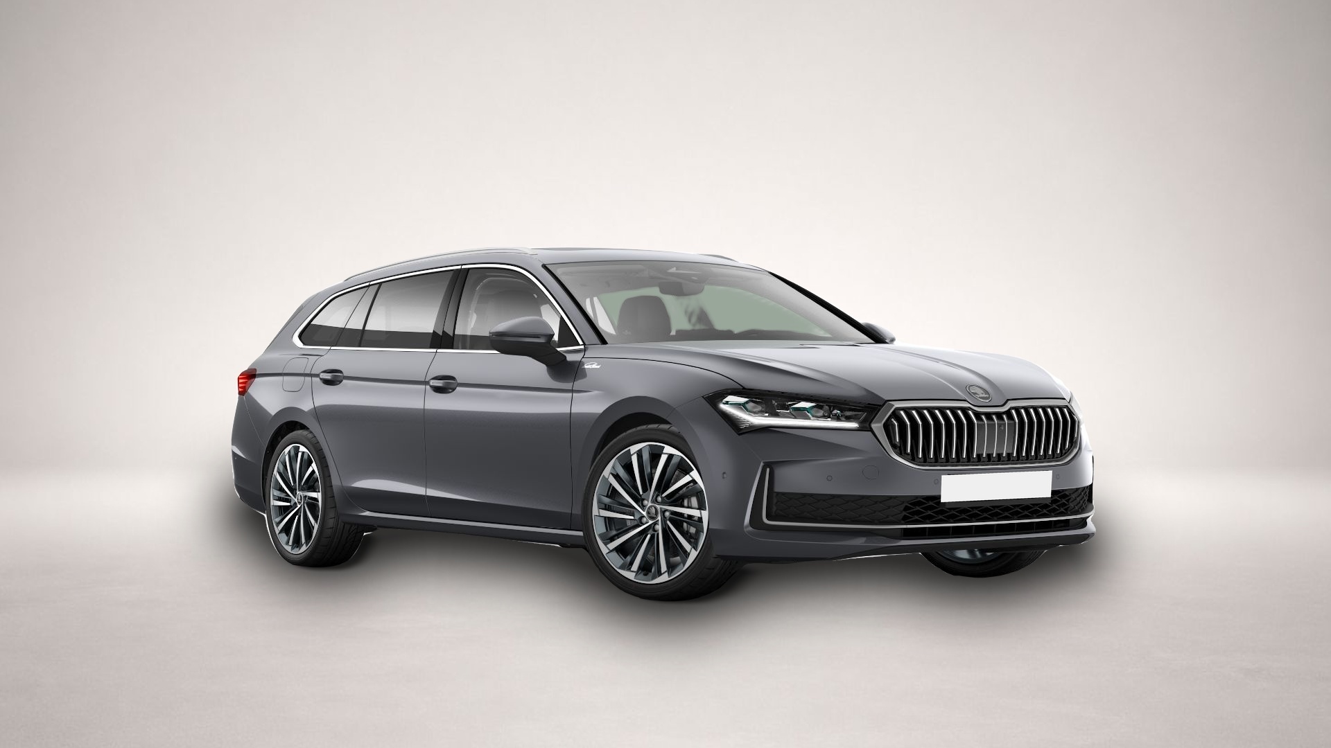 Skoda Superb (01/2026, Diesel)