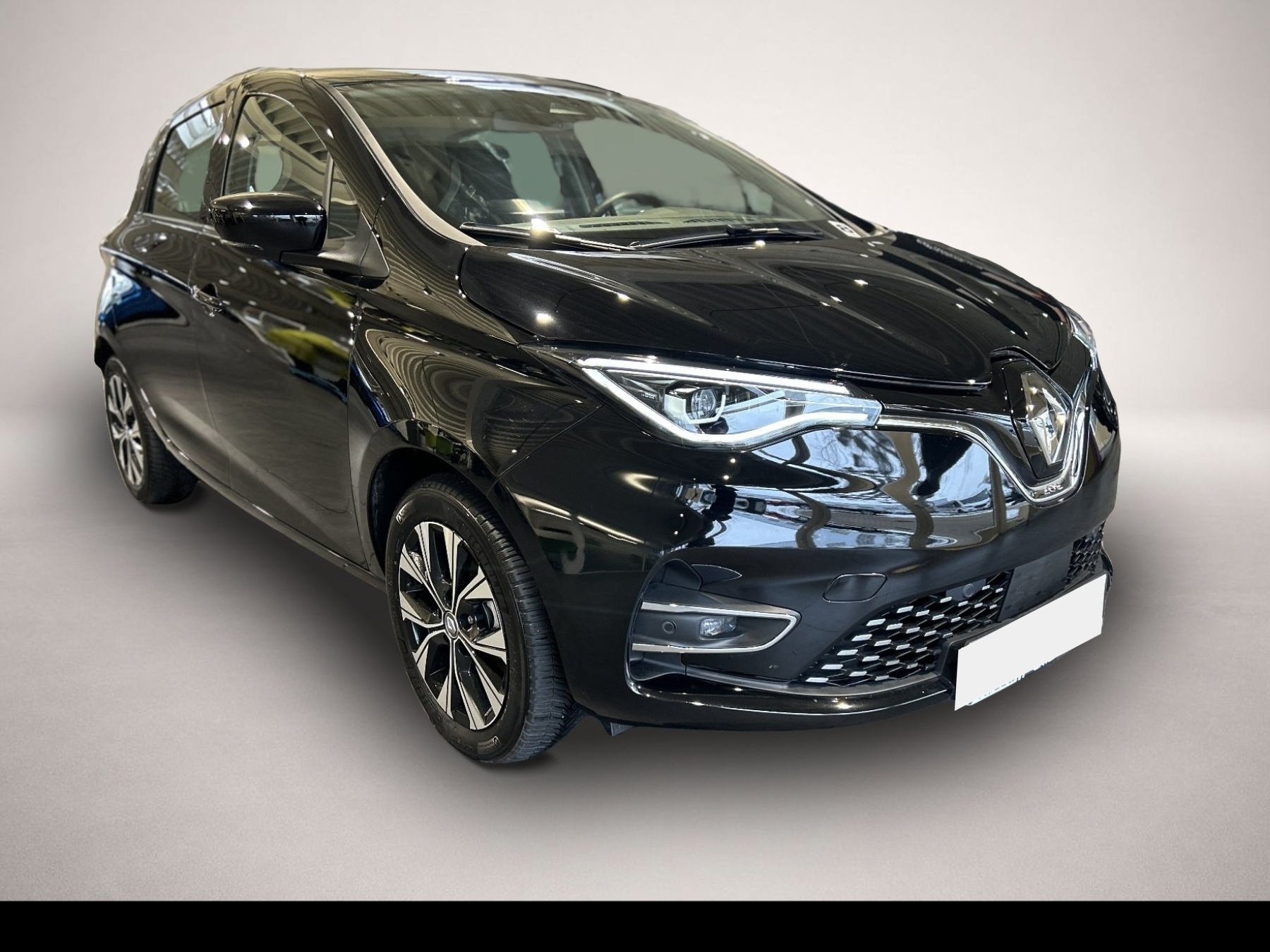 Renault ZOE (12/2023, ELECTRIC)