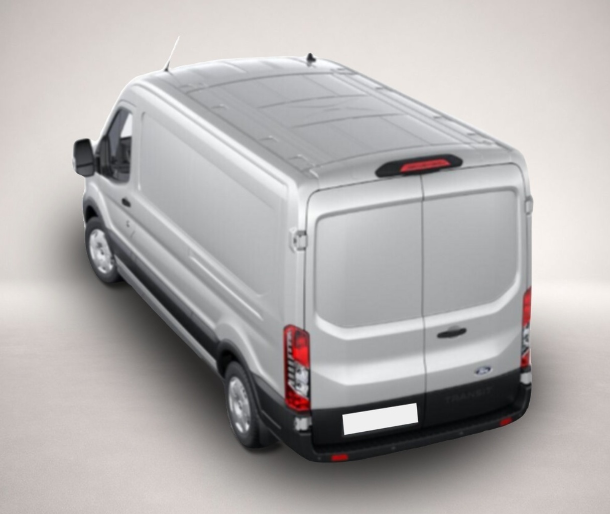 Ford Transit (07/2026, Diesel)