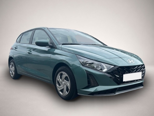 Hyundai i20 (07/2025, Benzin)