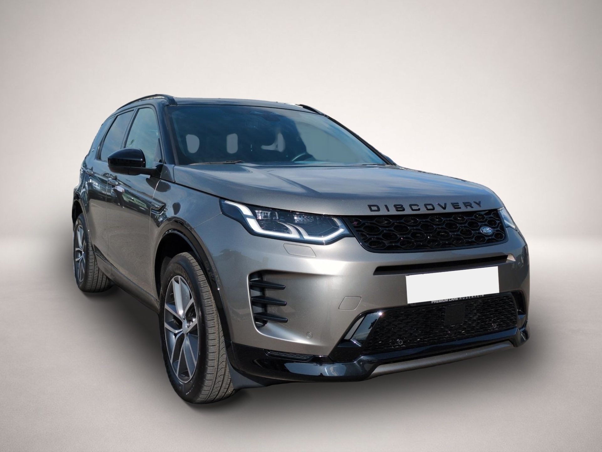 Land-Rover Discovery Sport (07/2025, Hybrid (Benzin/Elektro))