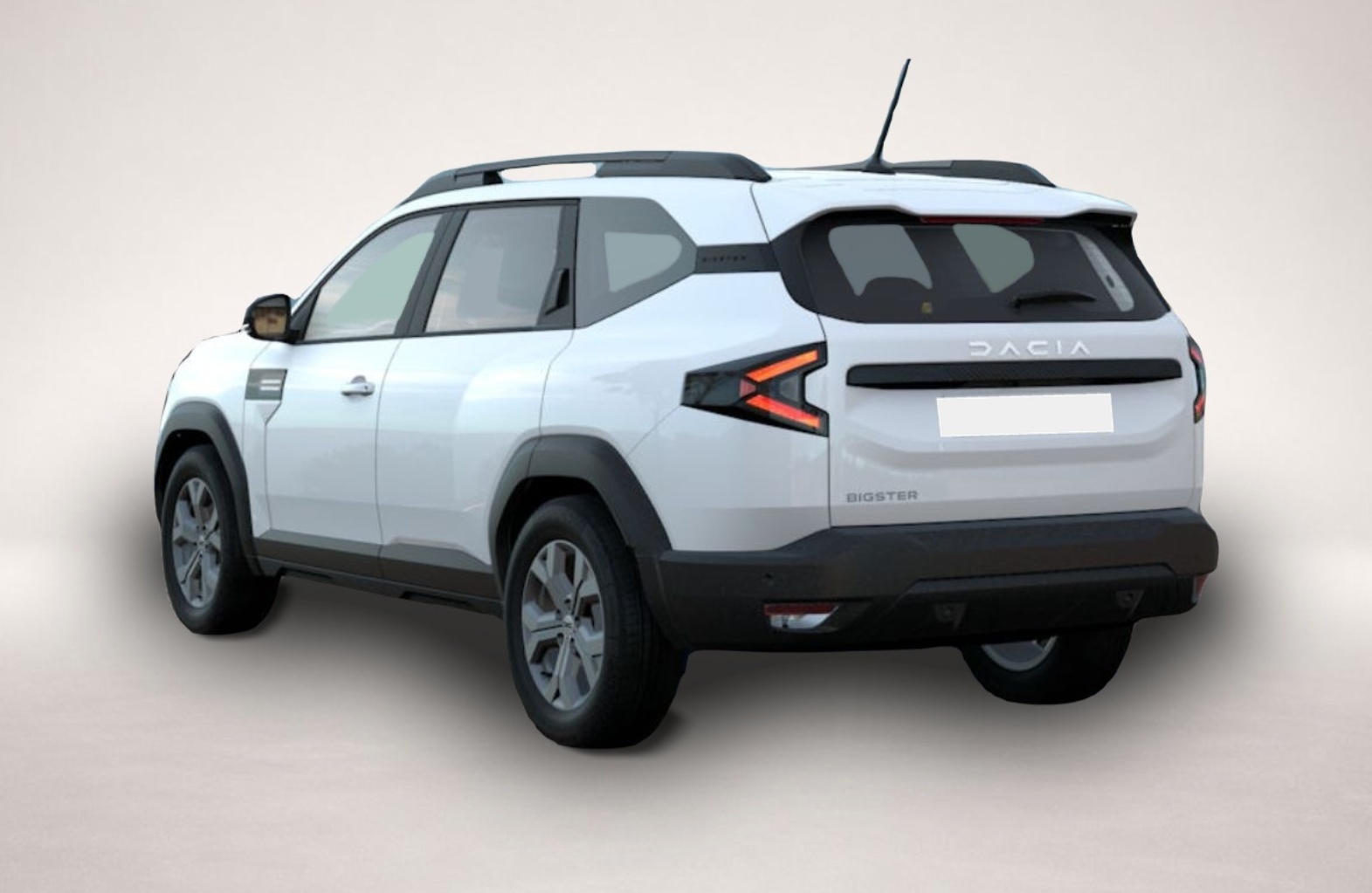 Dacia Bigster, Bild 2 von 2