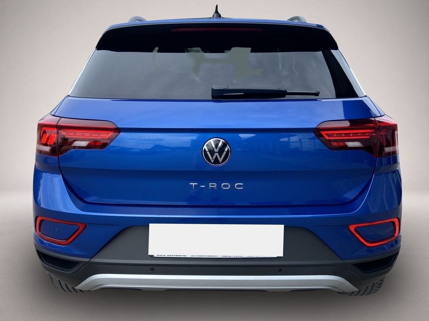 Volkswagen T-Roc (01/2025, )