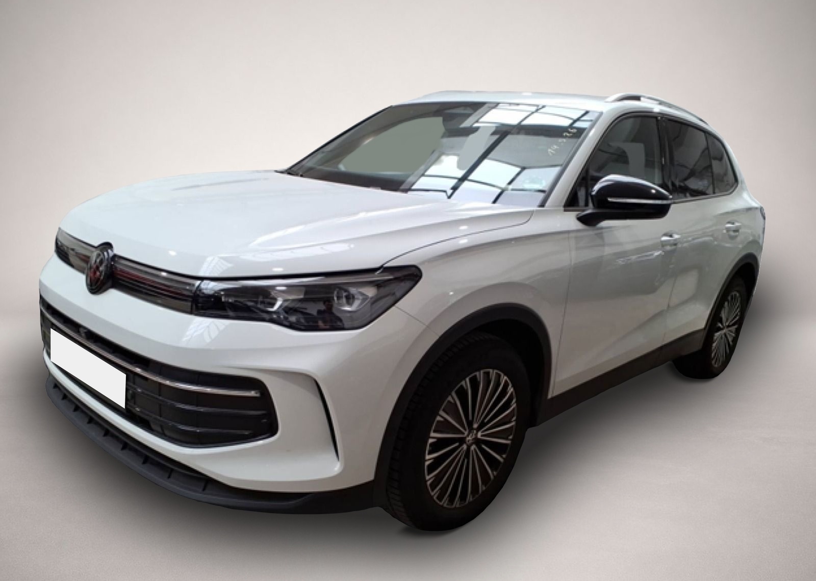 Volkswagen Tiguan (11/2025, )