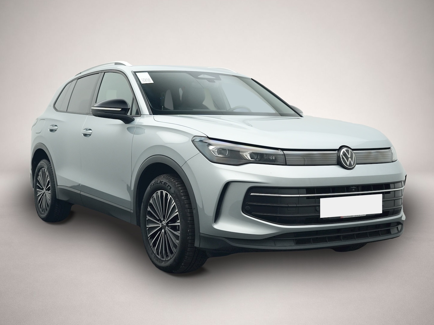Volkswagen Tiguan (12/2024, Diesel)