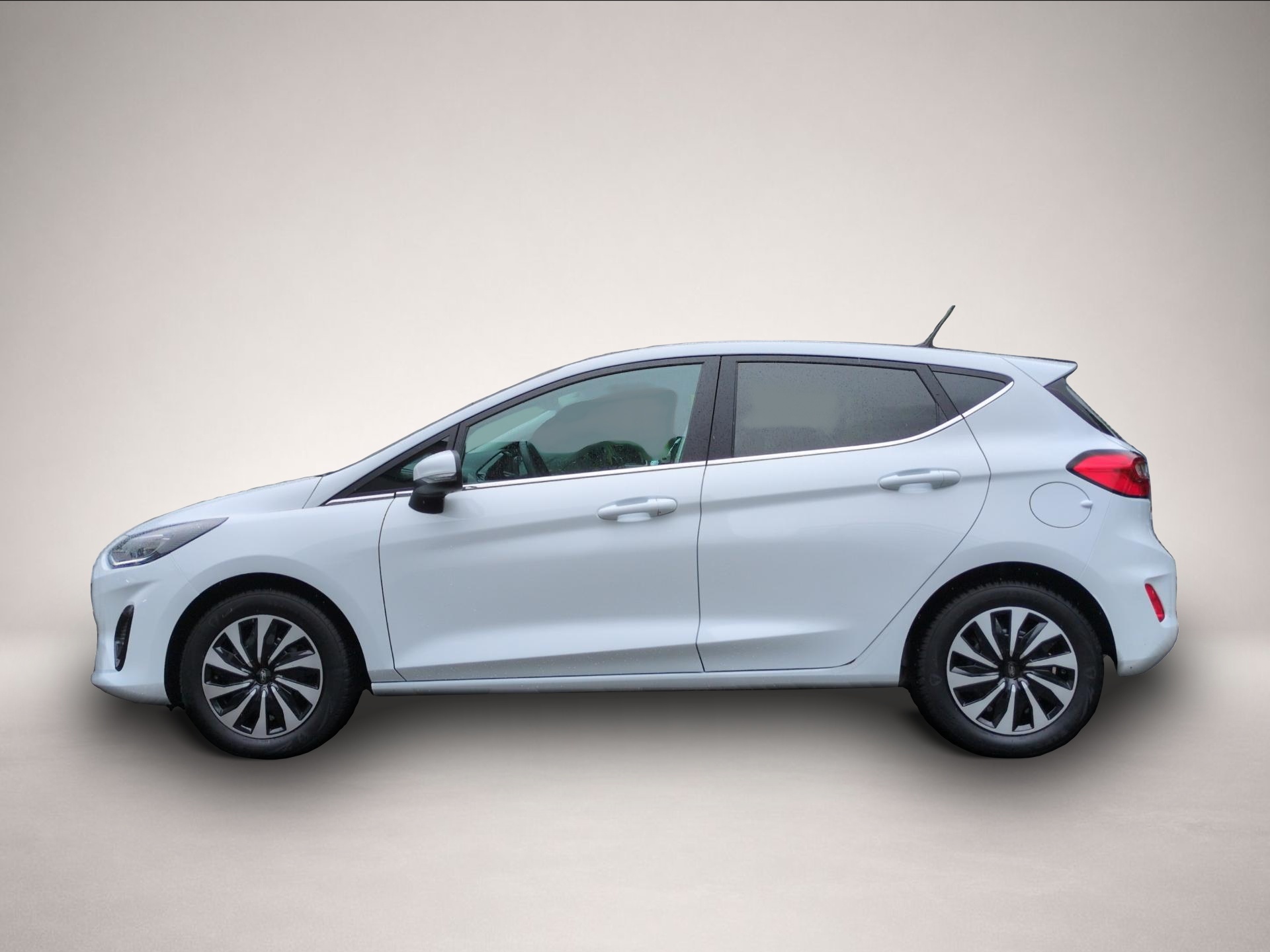 Ford Fiesta (04/2022, Benzin)