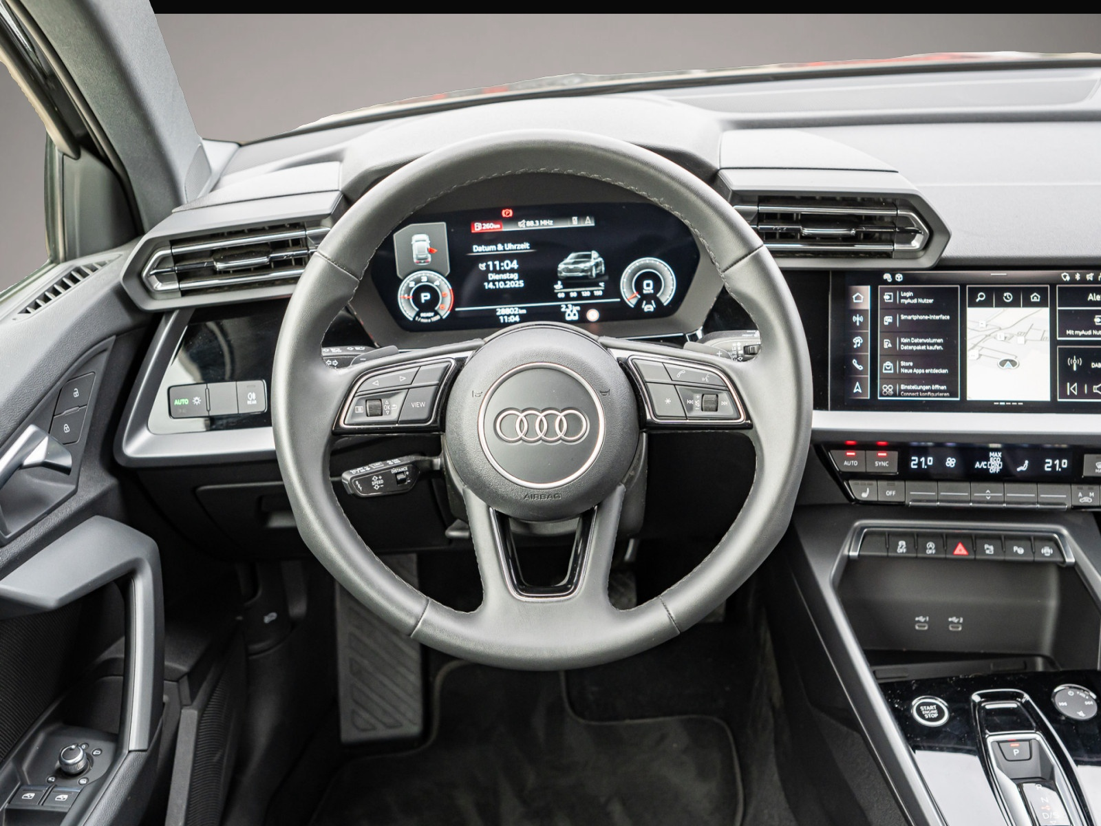 Audi A3 (02/2025, Diesel)