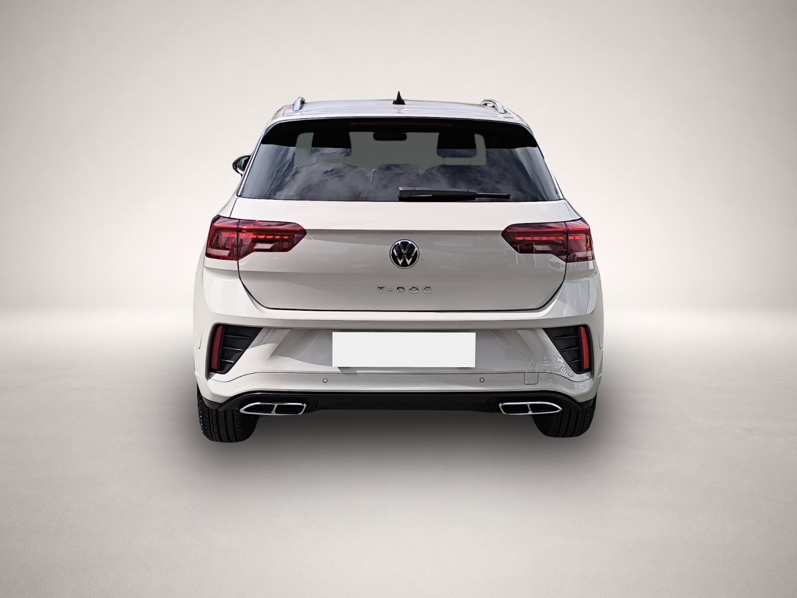 Volkswagen T-Roc (11/2024, Benzin)