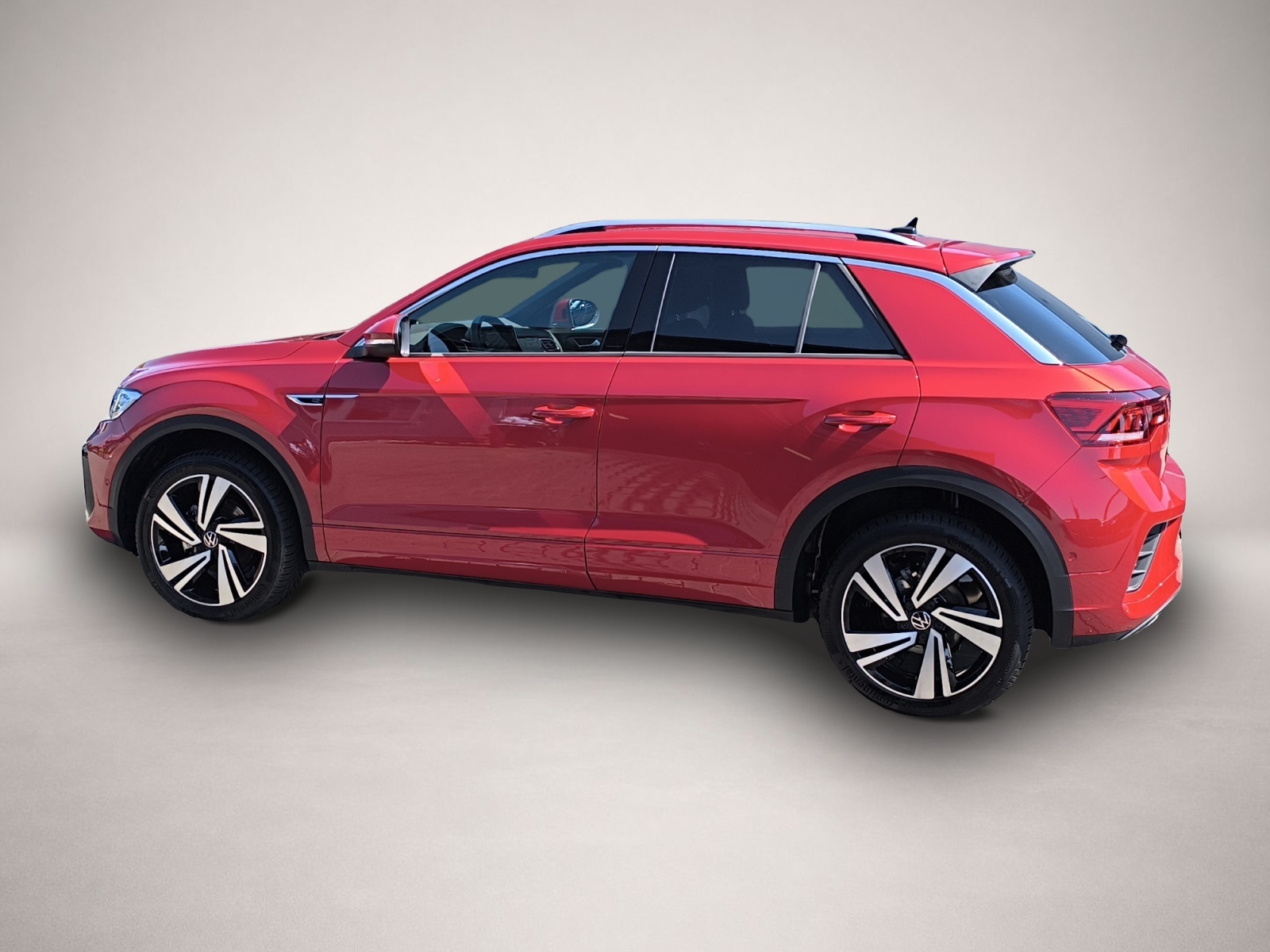Volkswagen T-Roc, Bild 4 von 8