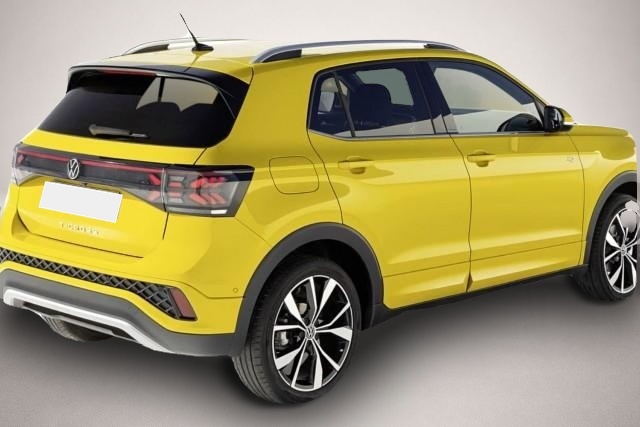 Volkswagen T-Cross, Bild 3 von 4
