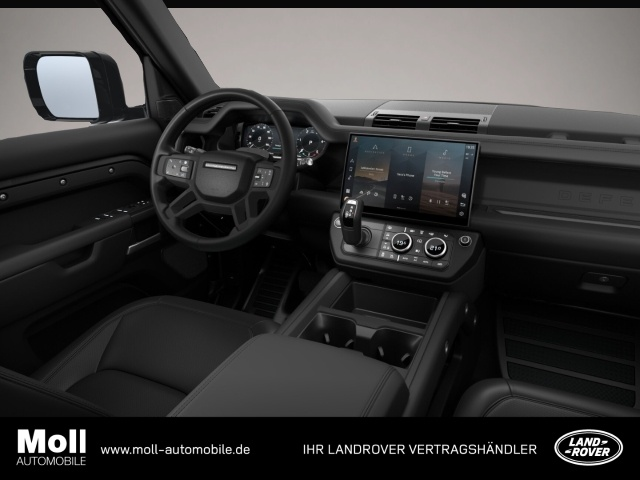 Land Rover Defender, Bild 4 von 6