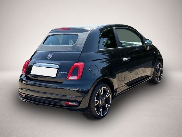 Fiat 500 (03/2021, Benzin)