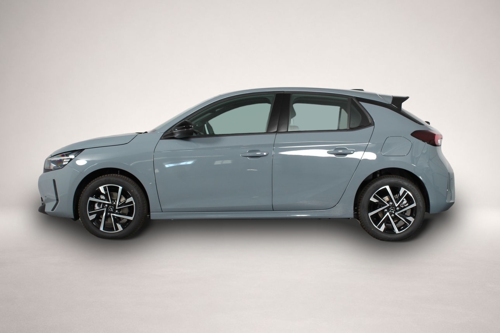 Opel Corsa (, Benzin)