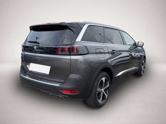 Peugeot 5008 (09/2023, Benzin)